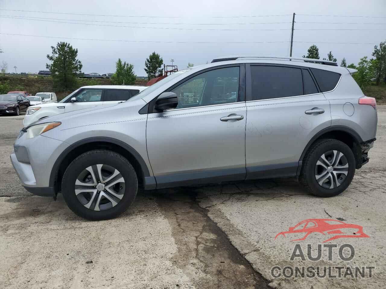 TOYOTA RAV4 2018 - JTMZFREV1JJ174038