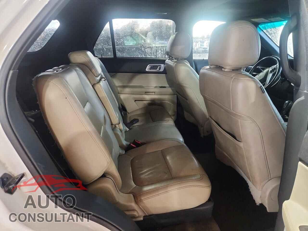 FORD EXPLORER 2013 - 1FM5K7F87DGC57848