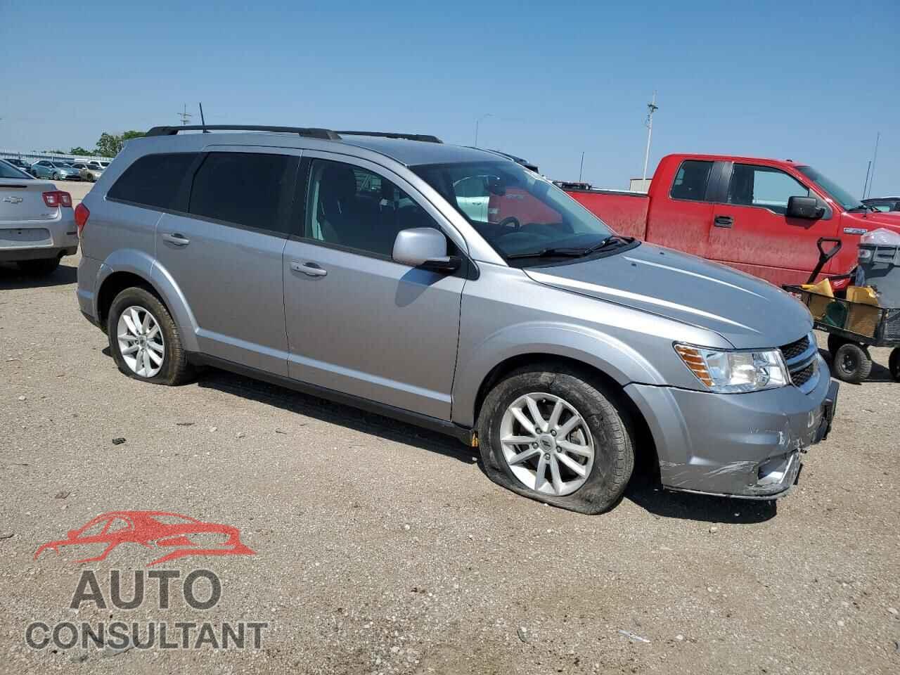 DODGE JOURNEY 2019 - 3C4PDCBG7KT738513