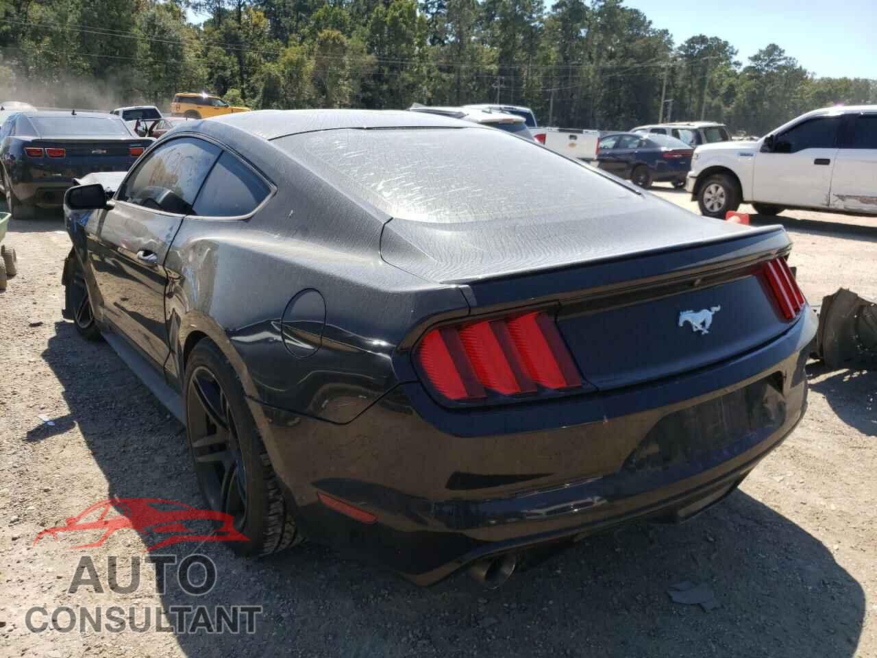 FORD MUSTANG 2016 - 1FA6P8TH7G5253177