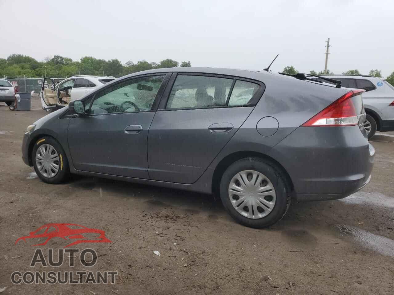 HONDA INSIGHT 2011 - JHMZE2H58BS004680