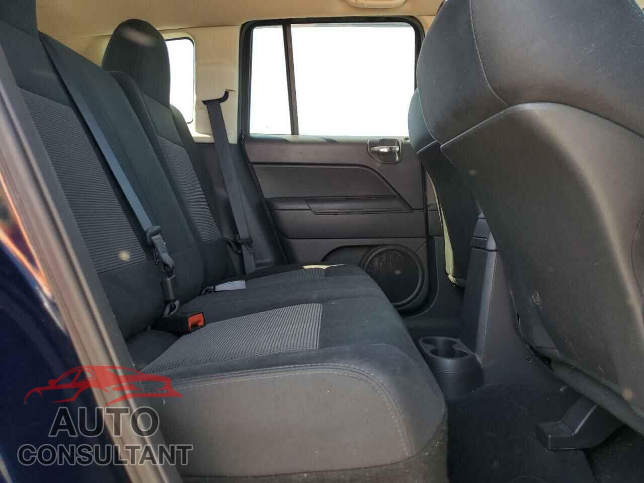 JEEP COMPASS 2012 - 1C4NJDEB7CD604615