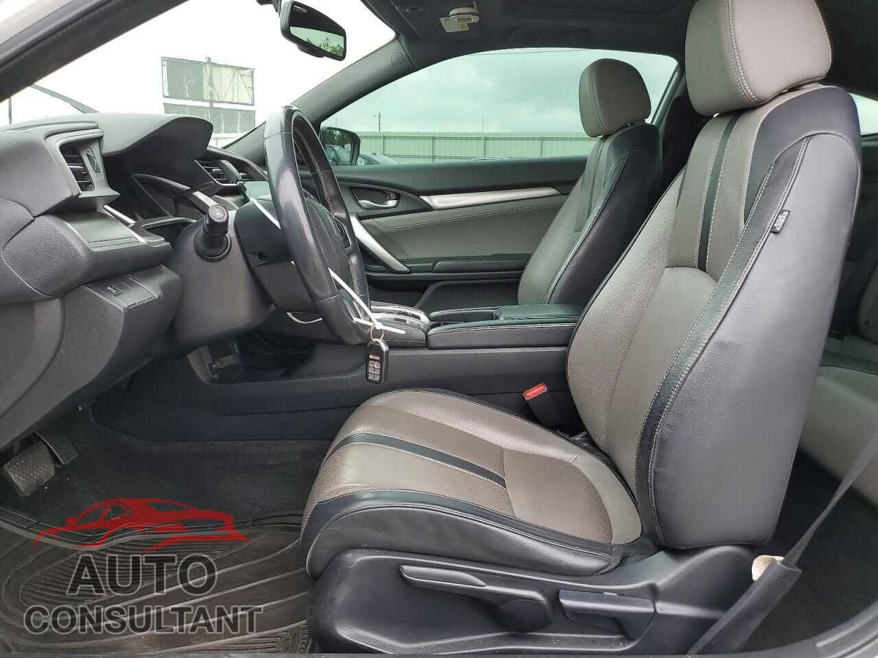 HONDA CIVIC 2017 - 2HGFC3B72HH356844