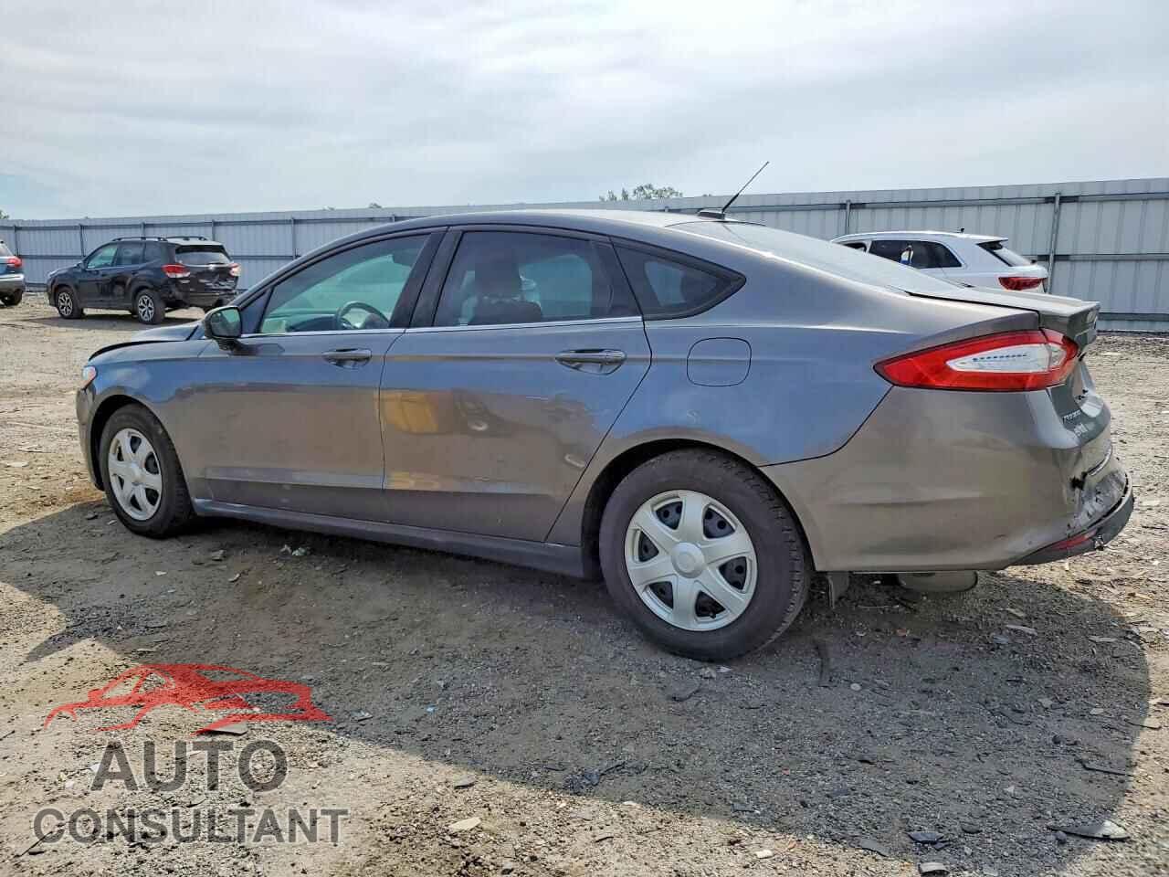 FORD FUSION 2013 - 3FA6P0G77DR117062