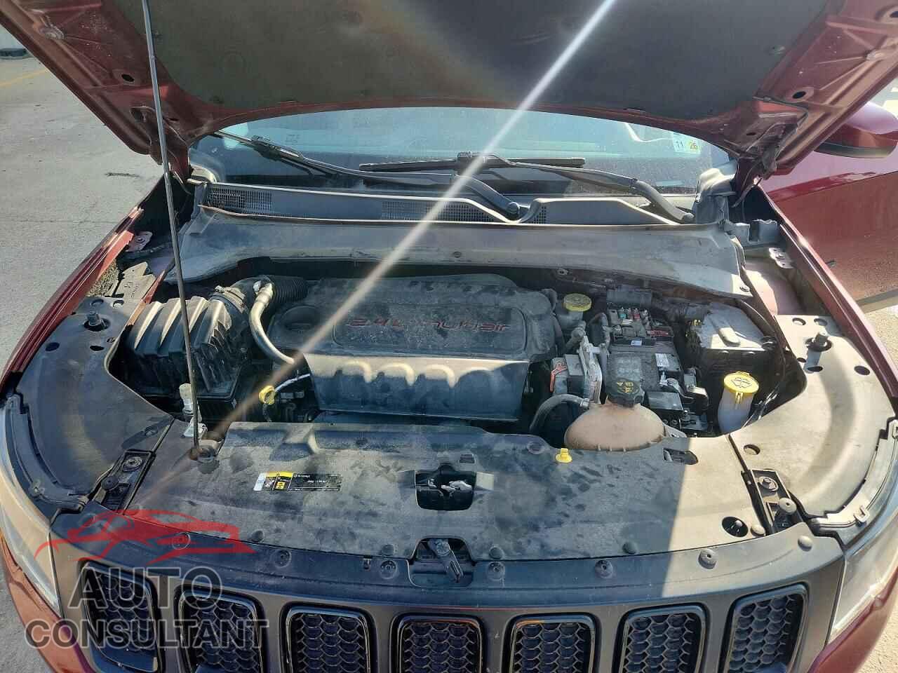 JEEP COMPASS 2021 - 3C4NJCBB5MT571494