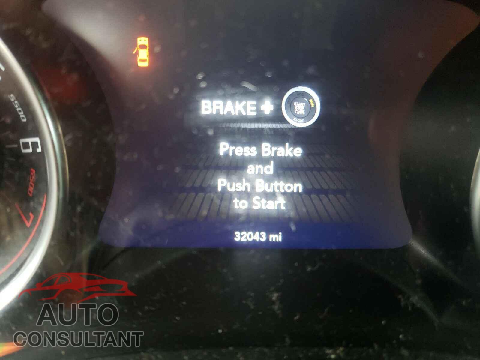 DODGE CHALLENGER 2019 - 2C3CDZAG3KH524764