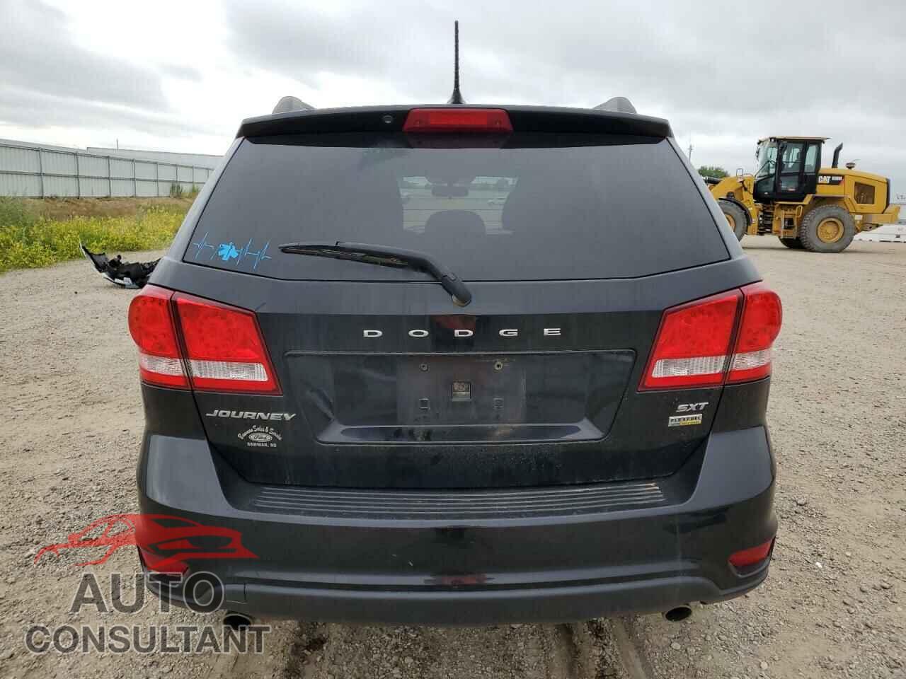 DODGE JOURNEY 2017 - 3C4PDCBG4HT572072