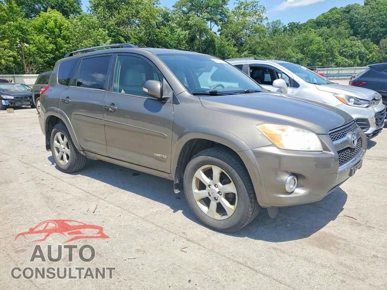 TOYOTA RAV4 2012 - 2T3DF4DV6CW197561
