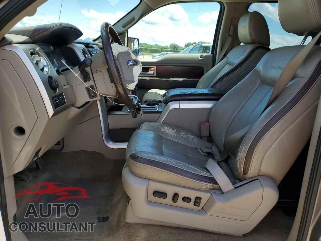 FORD F-150 2009 - 1FTPW14V09FA97283