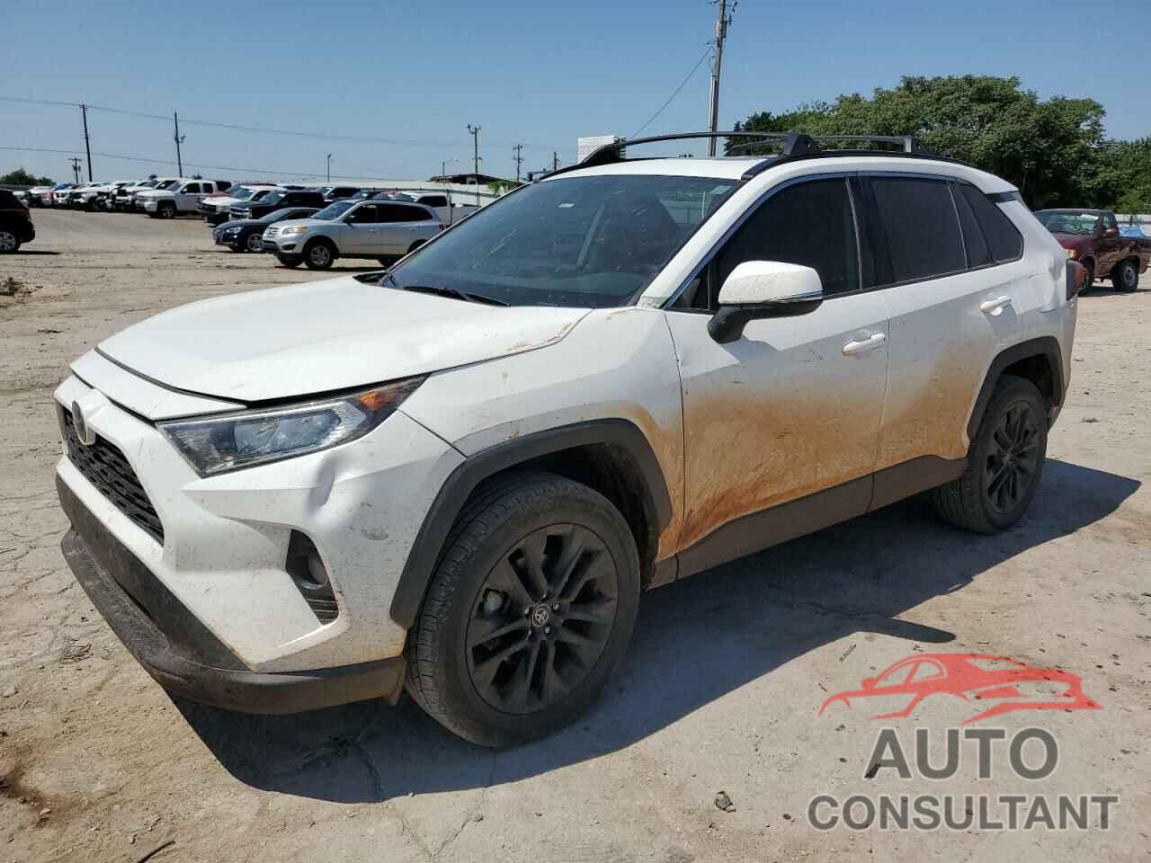 TOYOTA RAV4 2019 - 2T3A1RFV5KW045247