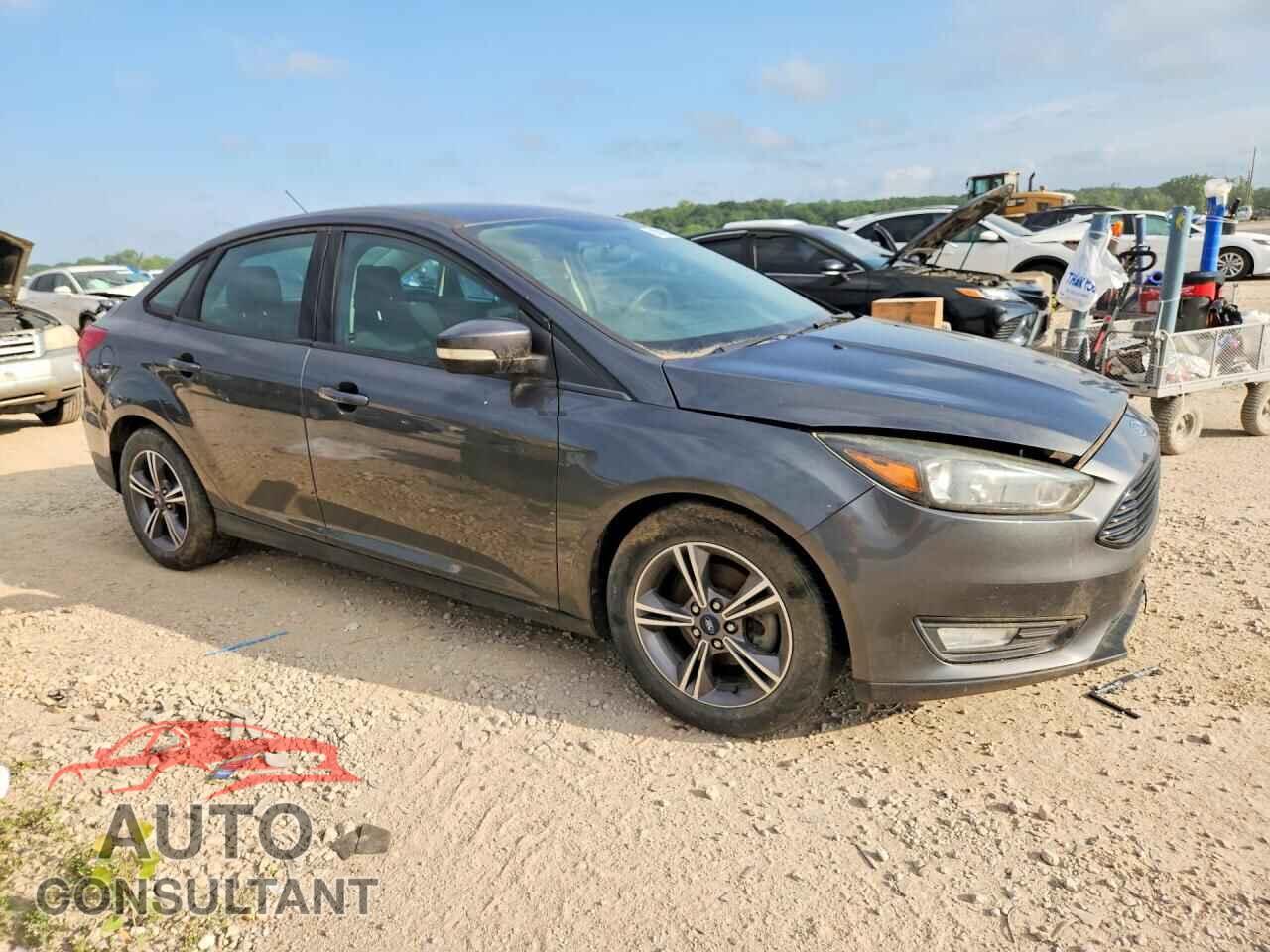 FORD FOCUS 2017 - 1FADP3FE6HL274966