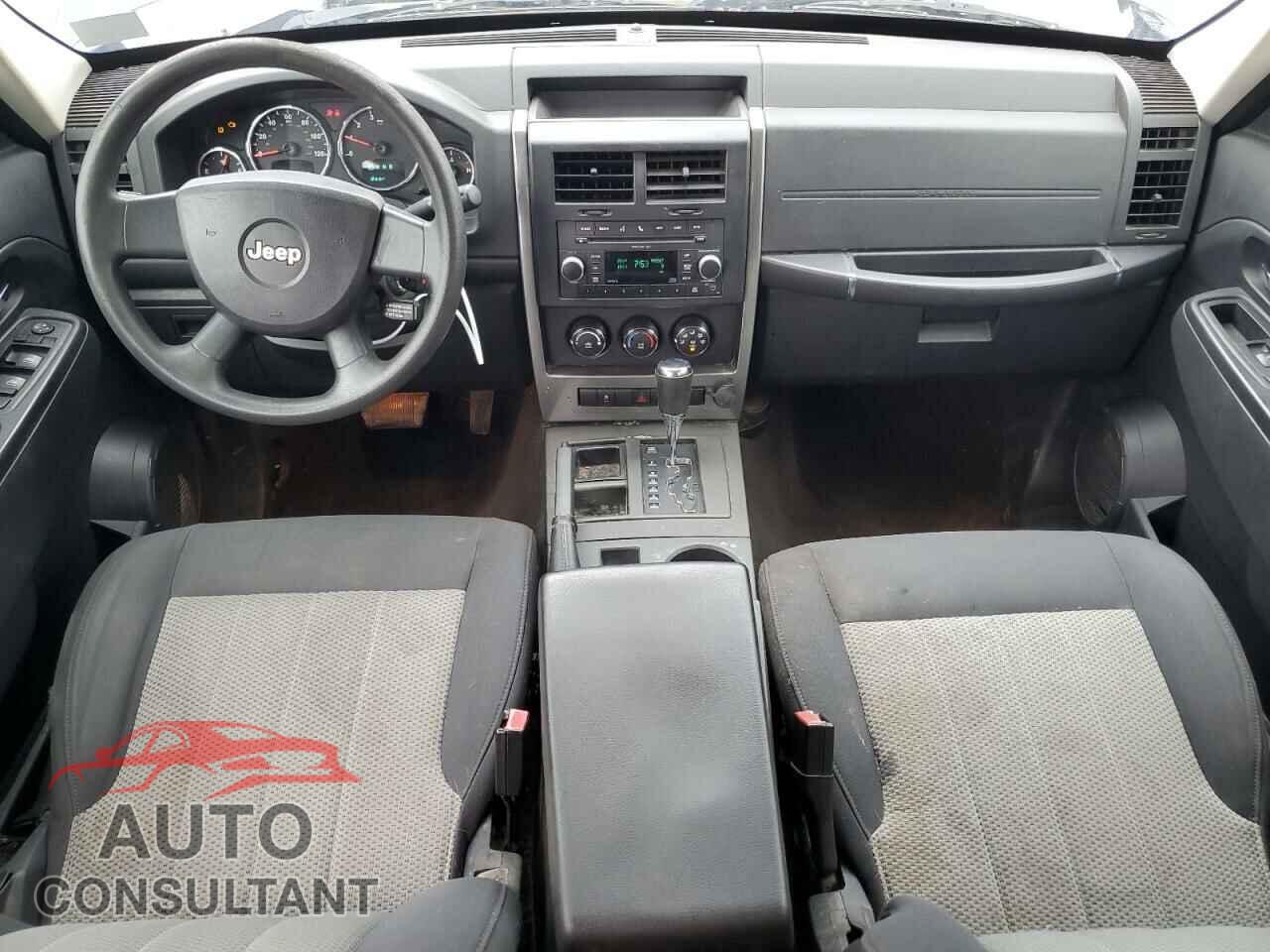 JEEP LIBERTY 2010 - 1J4PP2GK9AW137203