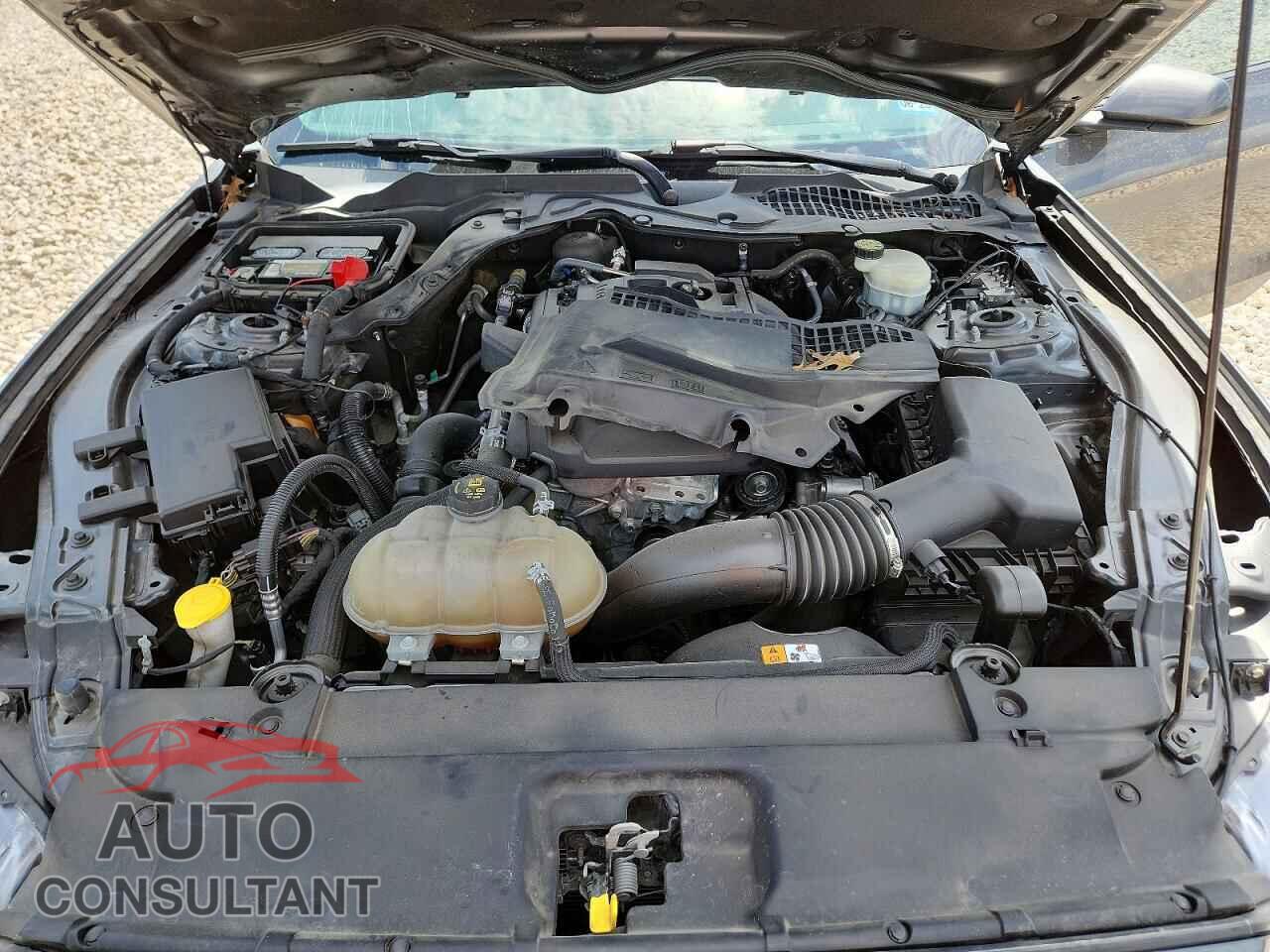 FORD MUSTANG 2017 - 1FA6P8TH6H5333507