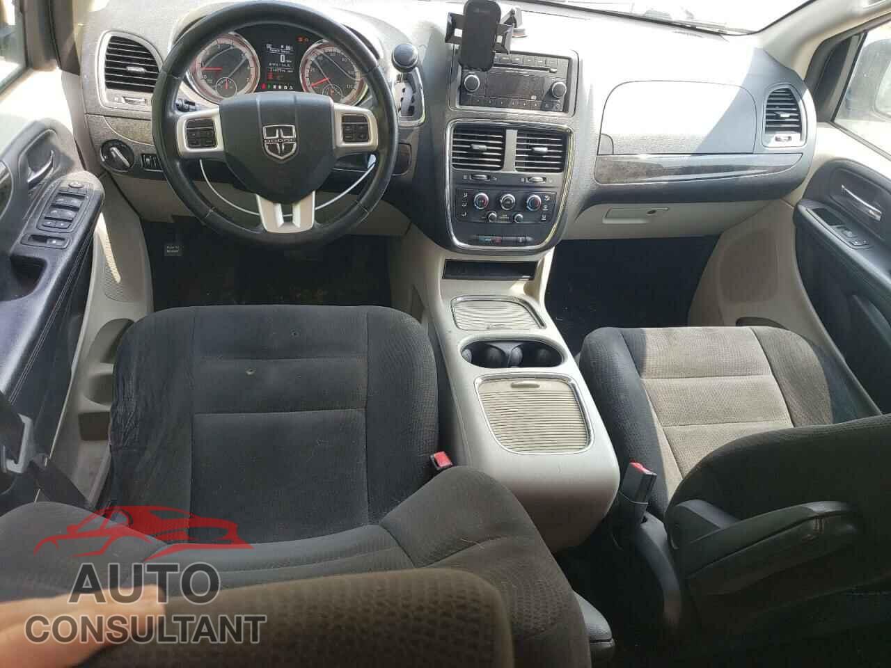 DODGE CARAVAN 2015 - 2C4RDGCG8FR640114