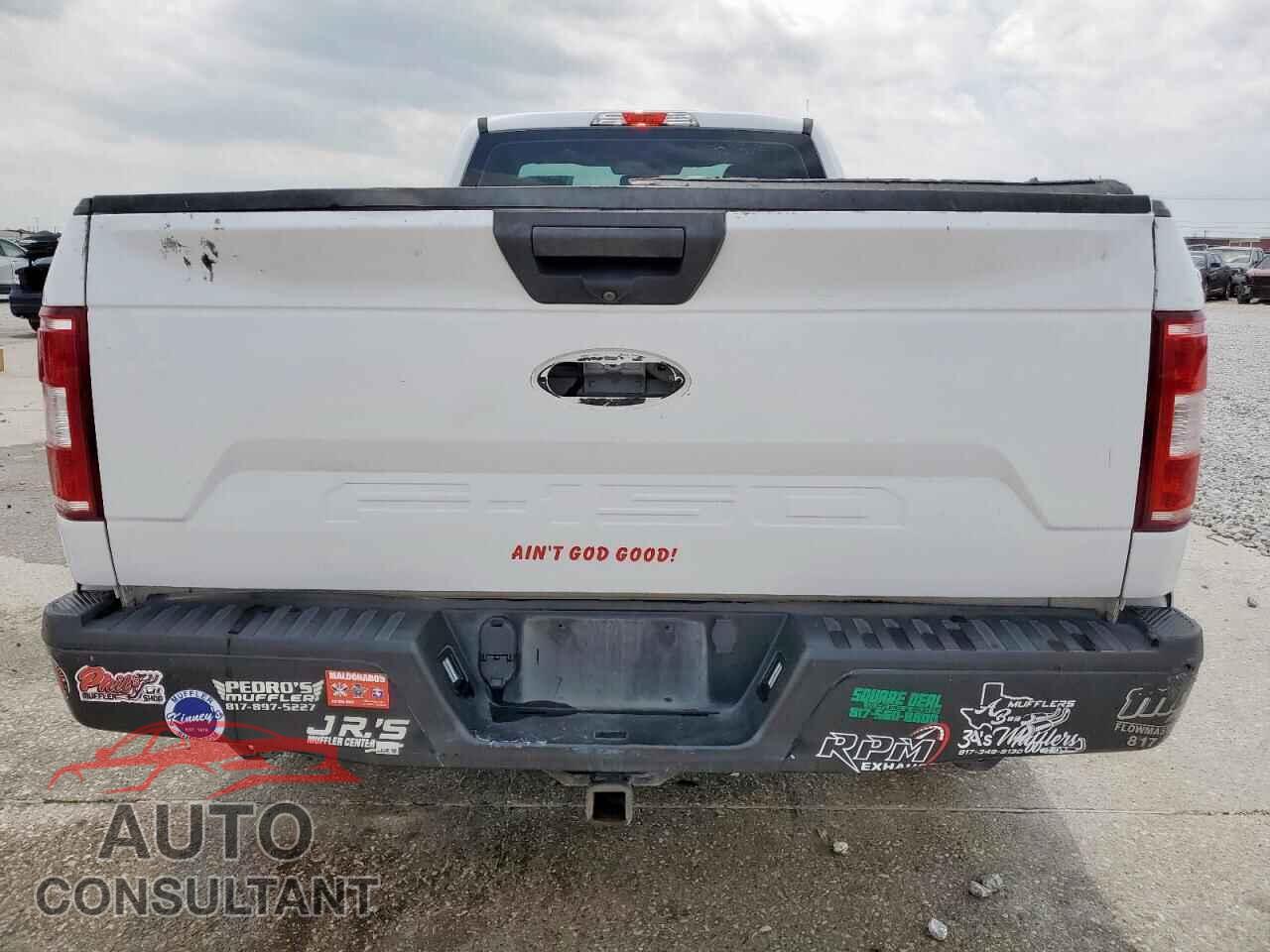 FORD All Models 2019 - 1FTMF1CB8KKE90195