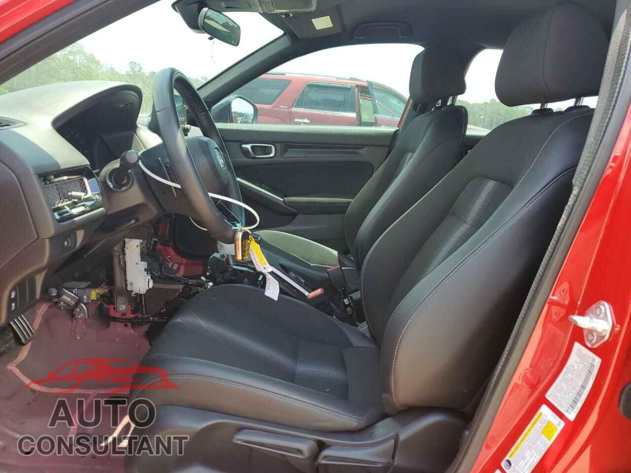 HONDA CIVIC 2023 - 2HGFE2F57PH551754