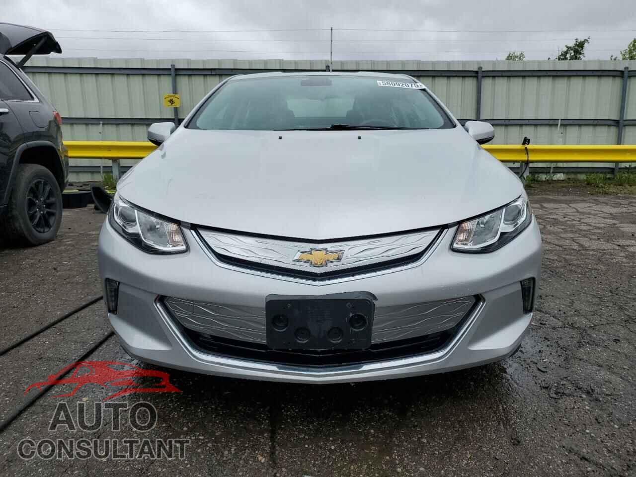 CHEVROLET VOLT 2017 - 1G1RA6S53HU169359