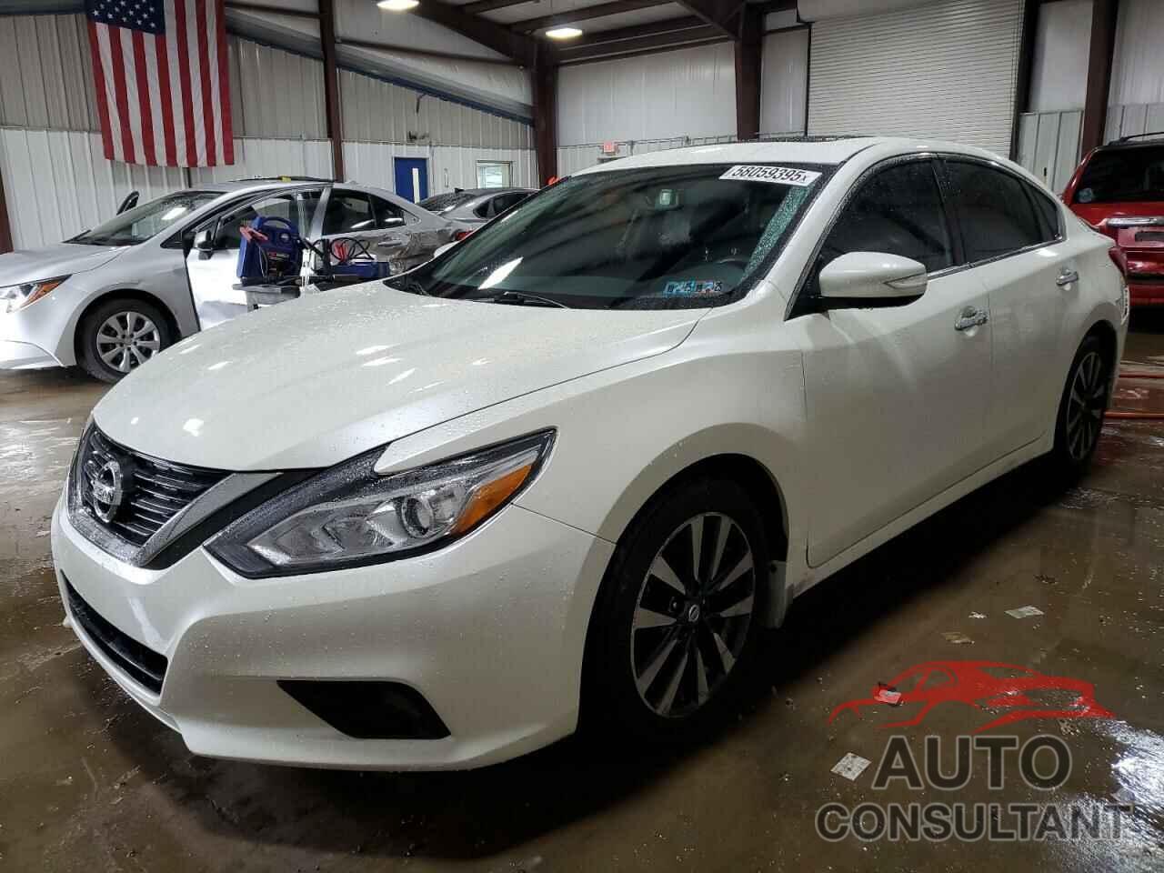 NISSAN ALTIMA 2017 - 1N4AL3AP3HC282191