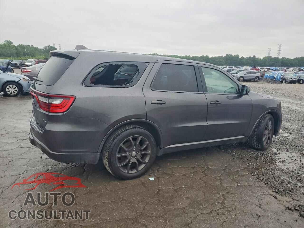 DODGE DURANGO 2017 - 1C4SDHCT6HC648096