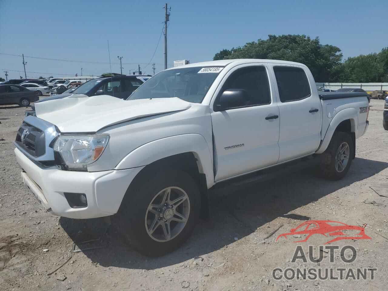 TOYOTA TACOMA 2013 - 3TMJU4GN4DM154439