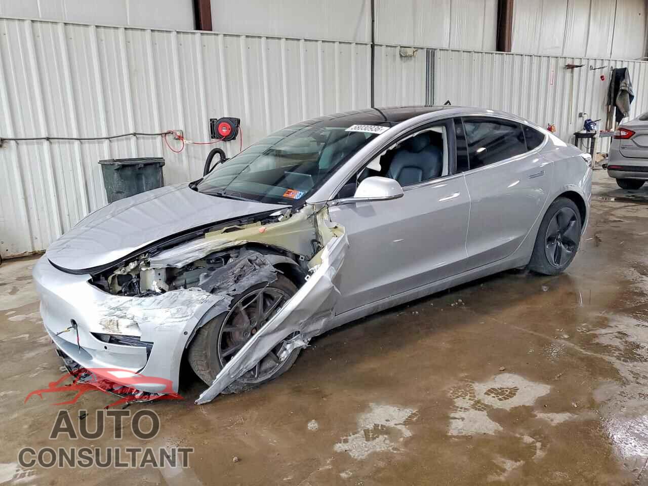 TESLA MODEL 3 2018 - 5YJ3E1EB4JF091114