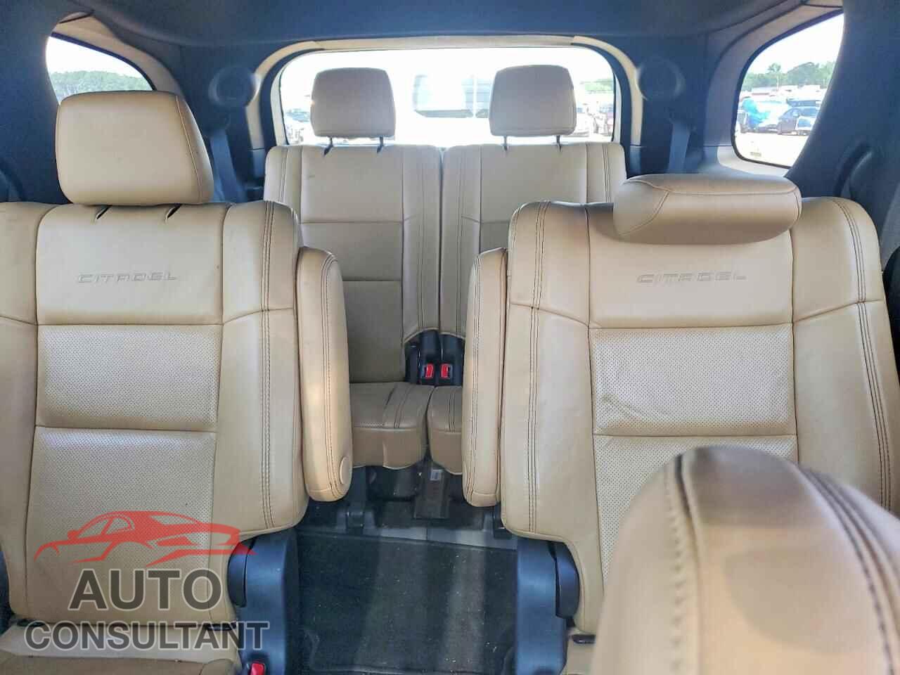 DODGE DURANGO 2014 - 1C4RDHEG7EC591014