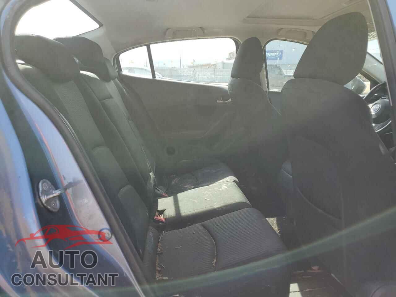 MAZDA 3 2016 - 3MZBM1V73GM282583