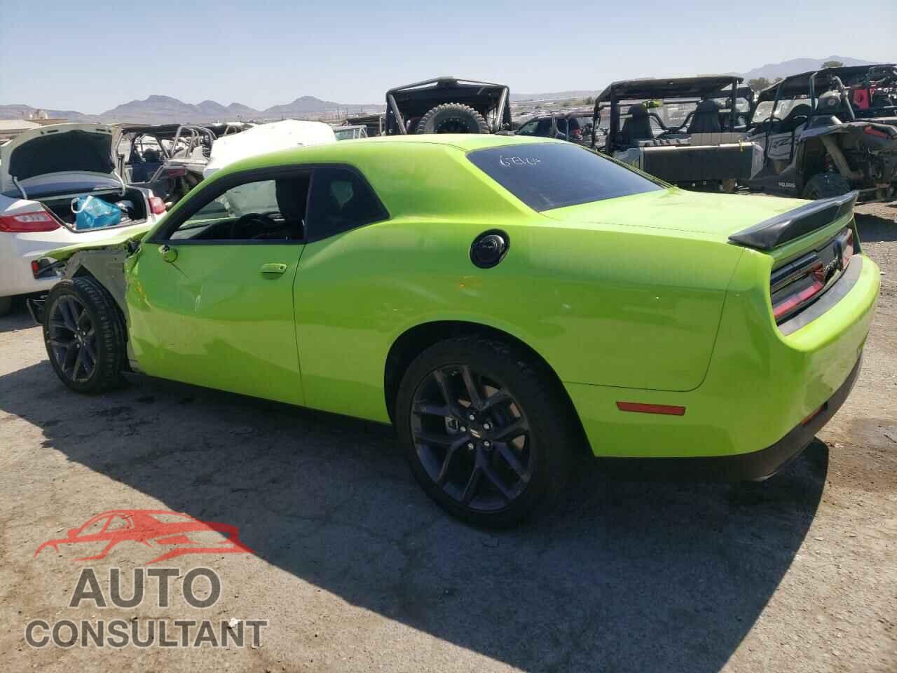 DODGE CHALLENGER 2023 - 2C3CDZBT2PH546192