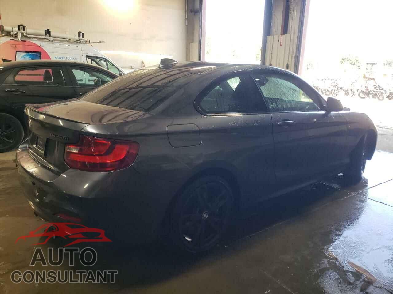 BMW M2 2017 - WBA2G1C36HV665335