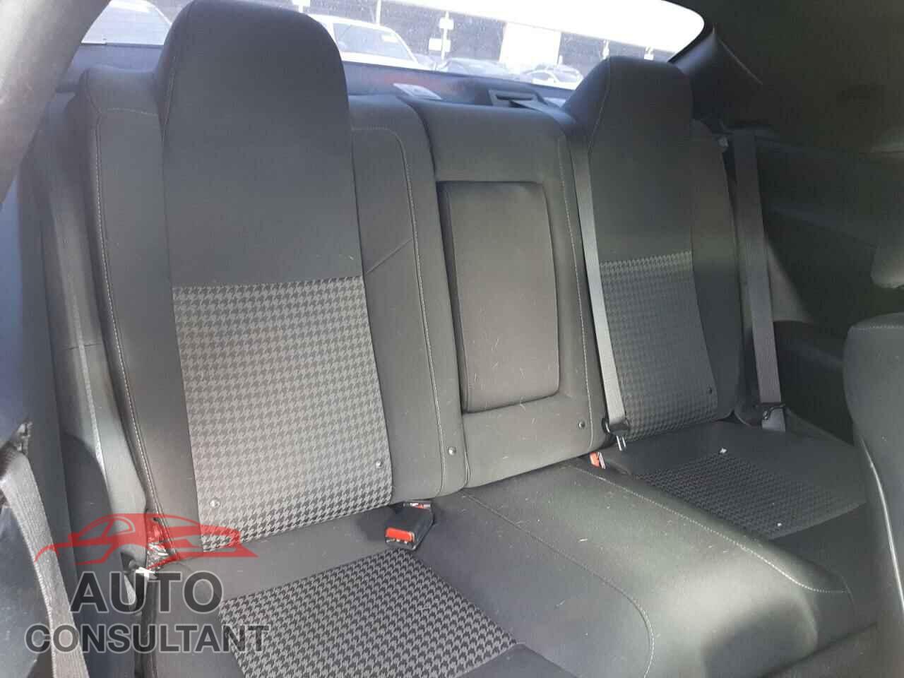 DODGE CHALLENGER 2019 - 2C3CDZBT5KH651804