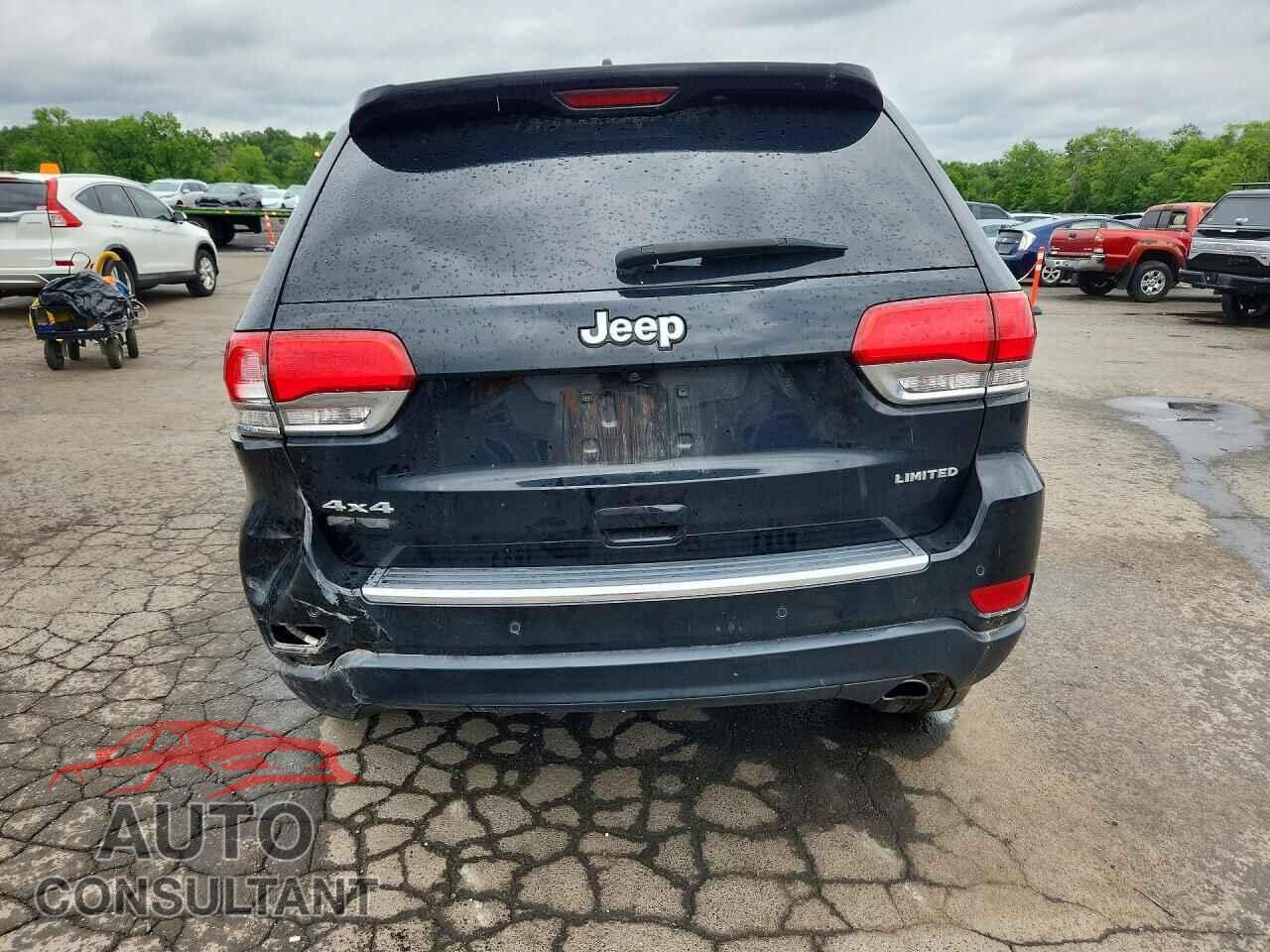 JEEP CHEROKEE 2018 - 1C4RJFBG5JC450356