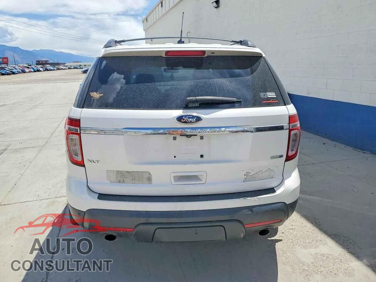 FORD EXPLORER 2013 - 1FM5K8D83DGA84032