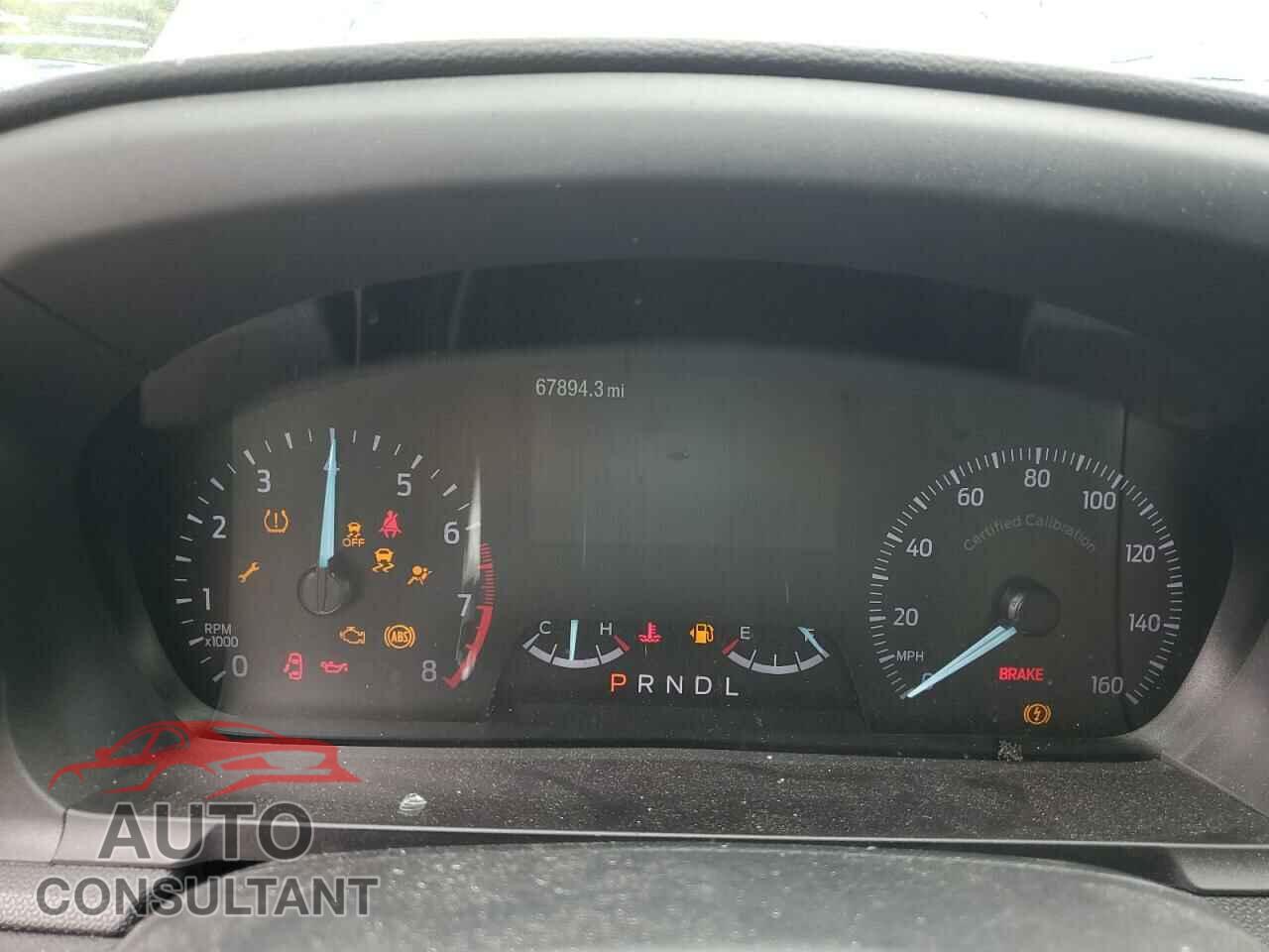 FORD EXPLORER 2022 - 1FM5K8AB5NGC42906