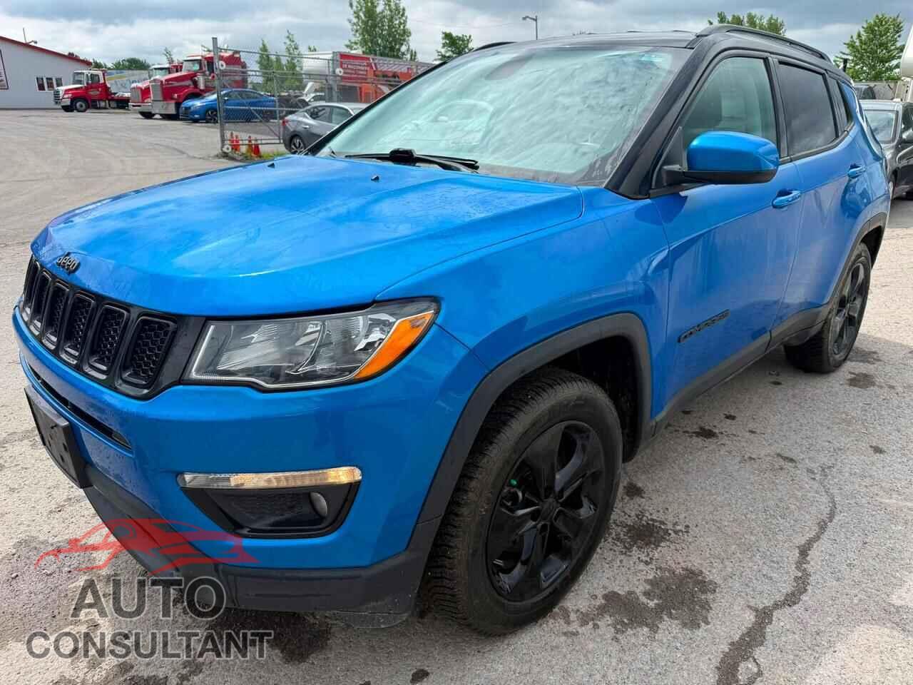 JEEP COMPASS 2018 - 3C4NJDBB1JT399482