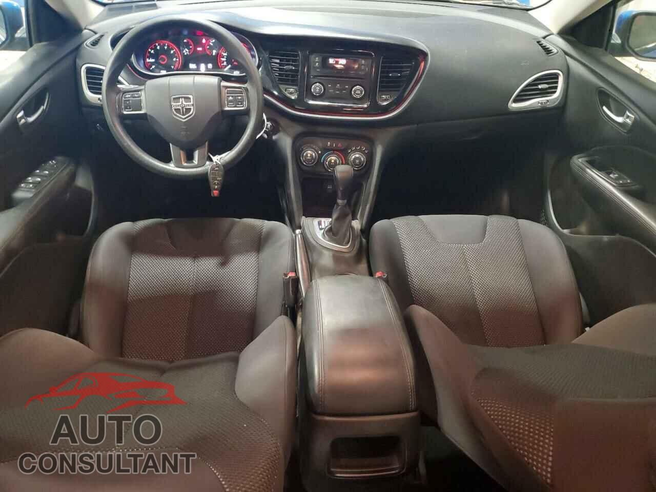 DODGE DART 2016 - 1C3CDFAAXGD503828