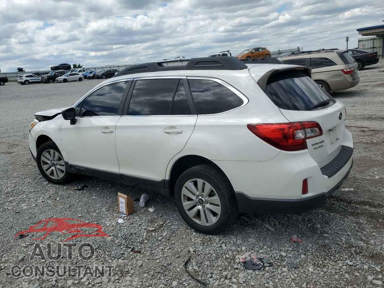 SUBARU OUTBACK 2017 - 4S4BSAAC9H3235326