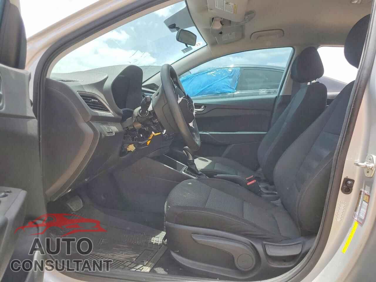 HYUNDAI ACCENT 2020 - 3KPC24A67LE120665