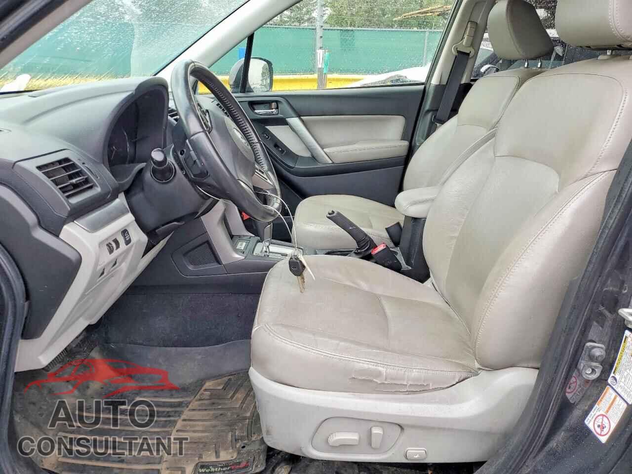 SUBARU FORESTER 2014 - JF2SJAMC8EH435911
