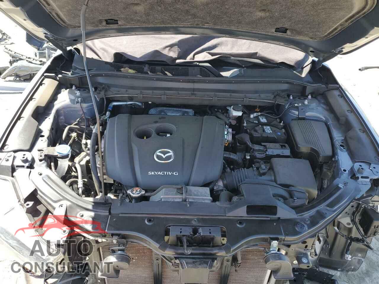 MAZDA CX-5 PREFE 2023 - JM3KFBCMXP0254611