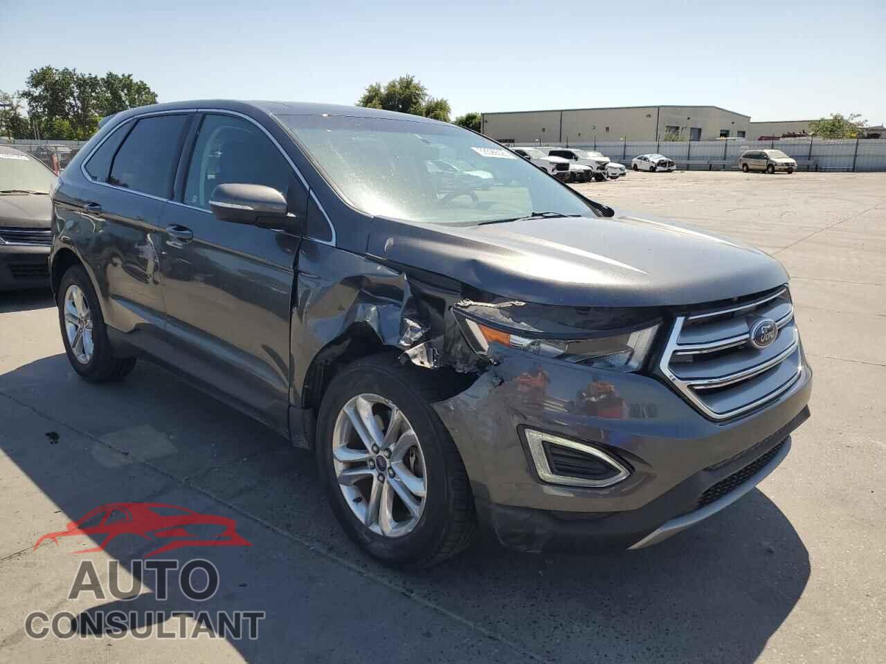 FORD EDGE 2016 - 2FMPK4J95GBB30924