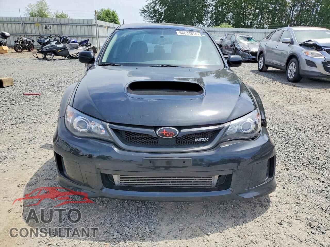 SUBARU WRX 2011 - JF1GV7E64BG516125