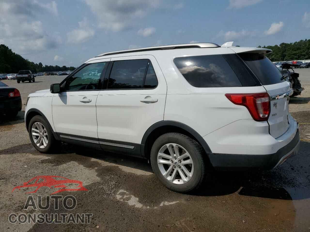 FORD EXPLORER 2016 - 1FM5K7DHXGGC81956