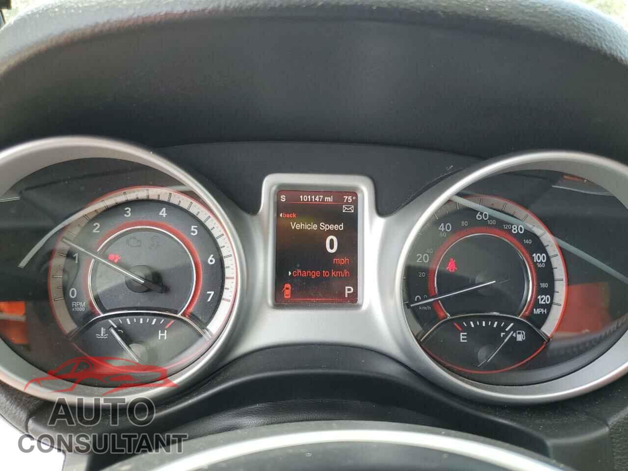 DODGE JOURNEY 2015 - 3C4PDCBG4FT511561