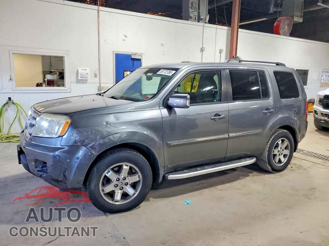 HONDA PILOT 2009 - 5FNYF48889B011619