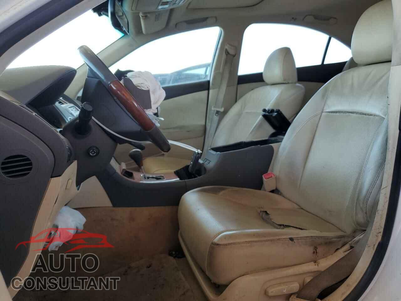 LEXUS ES350 2011 - JTHBK1EG2B2435817