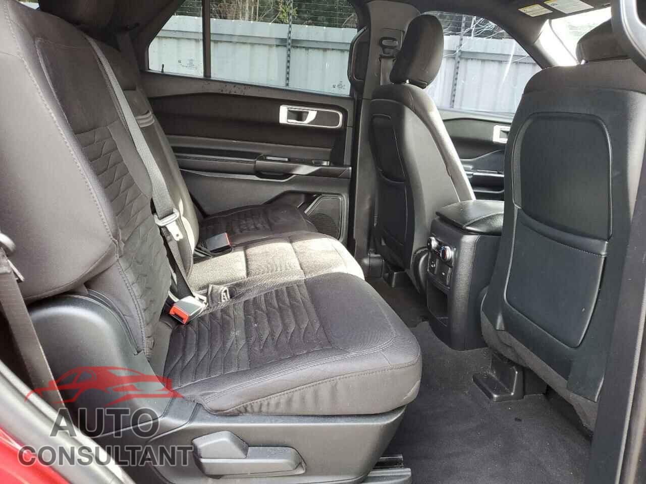 FORD EXPLORER 2020 - 1FMSK8DH8LGB25420