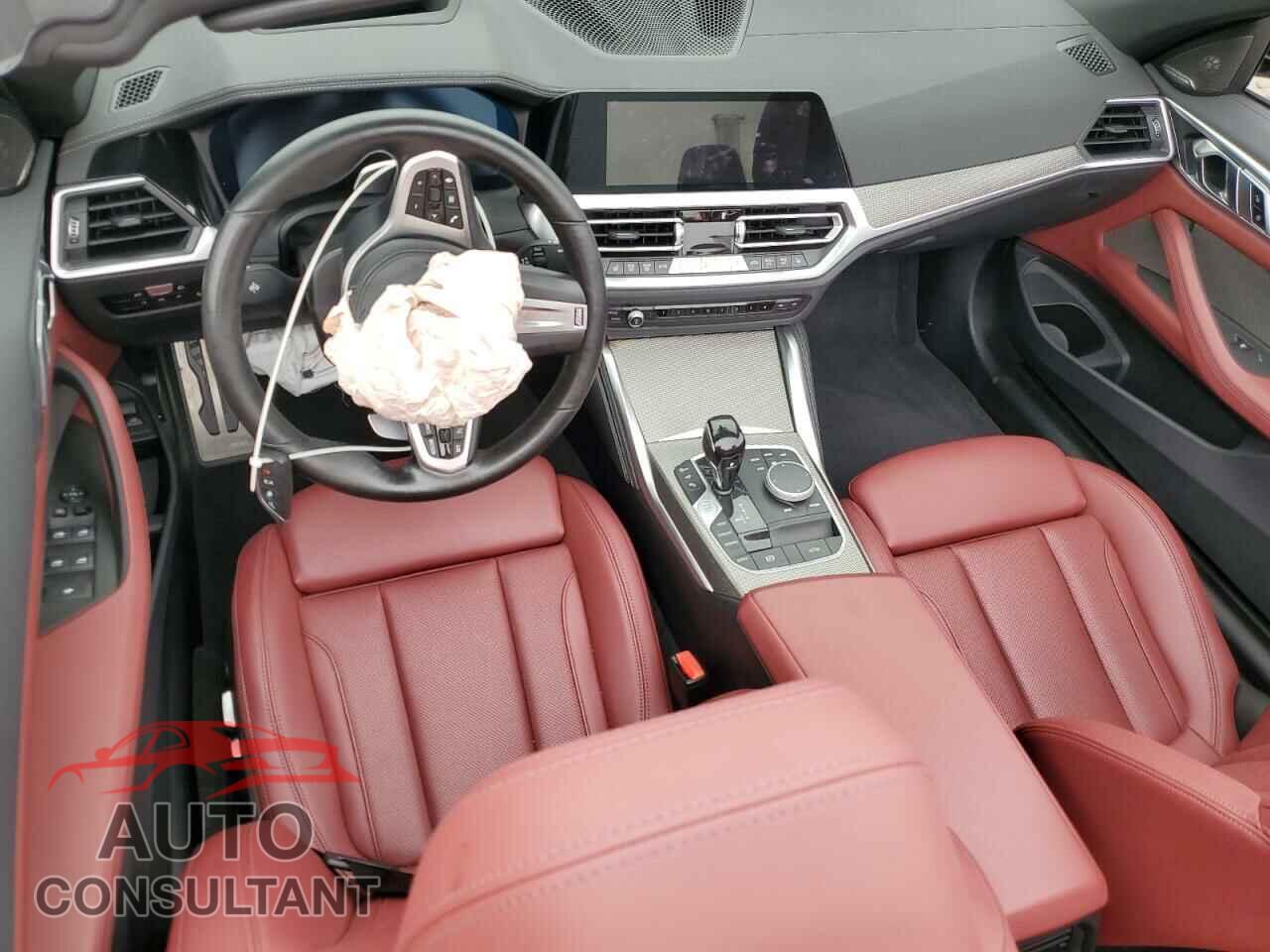 BMW M4 2023 - WBA53AT09PCL59657