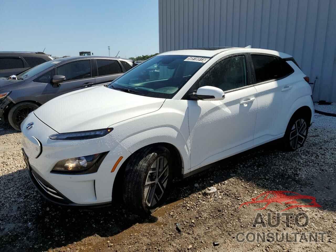 HYUNDAI KONA 2023 - KM8K33AG2PU187012