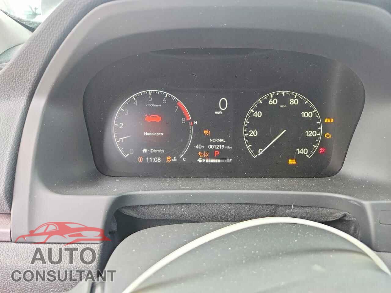 HONDA RIDGELINE 2026 - 5FPYK3F5XTB003583