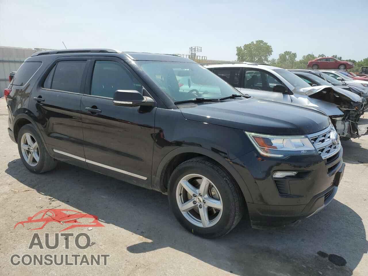 FORD EXPLORER 2019 - 1FM5K7D82KGA45780